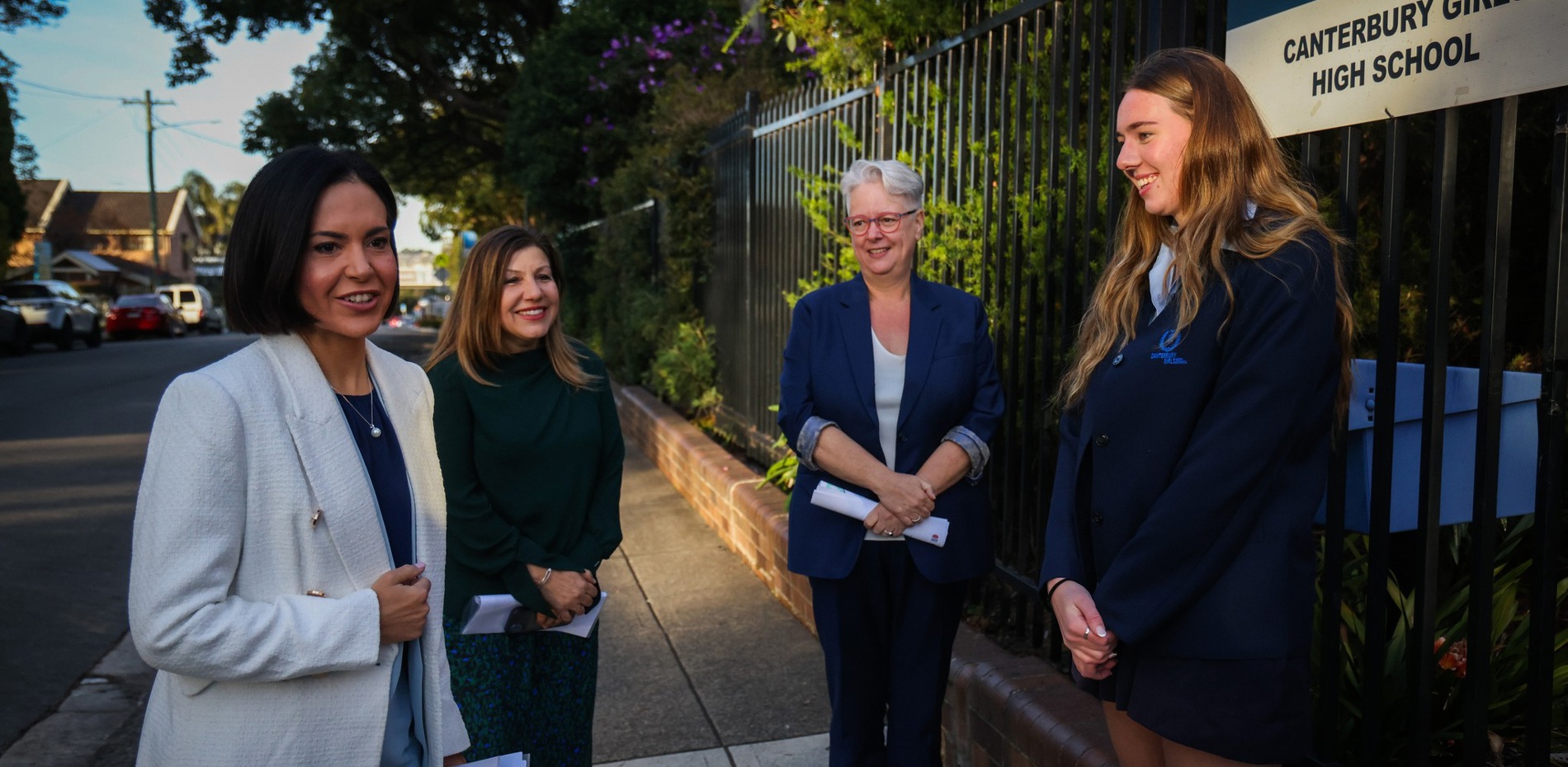 Sign up to my Community Newsletter! Main Image